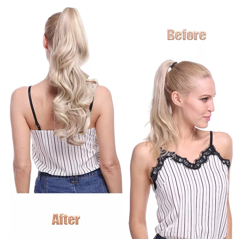 Best Claw-Clip Ponytail Extension 1