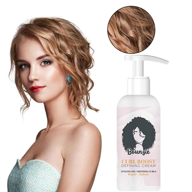 Best Curl Boost Enhancing Cream 1