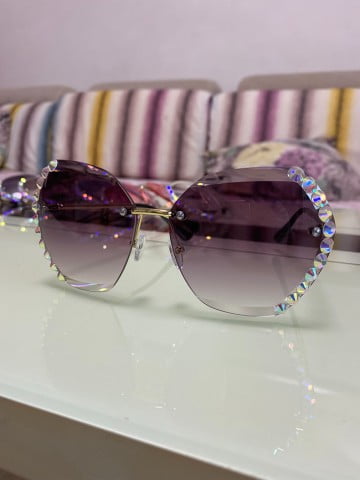 Best Fashion Crystal Sunglasses 1