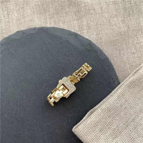 Best Fashionable Adjustable Buckle Ring 1
