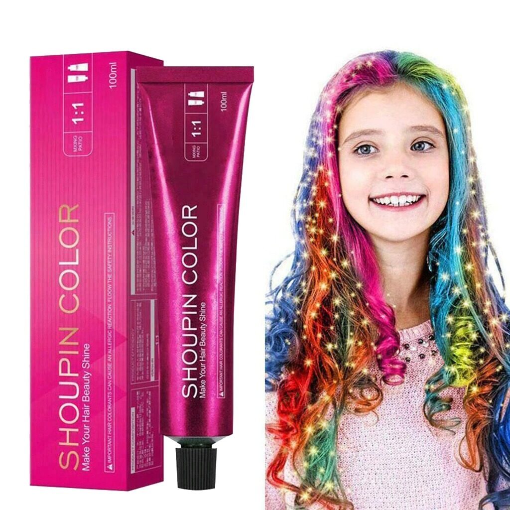 Best Glamup Hair Coloring Shampoo 1
