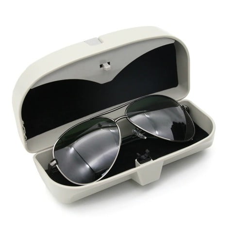 Best Universal Car Visor Sunglasses Case 1