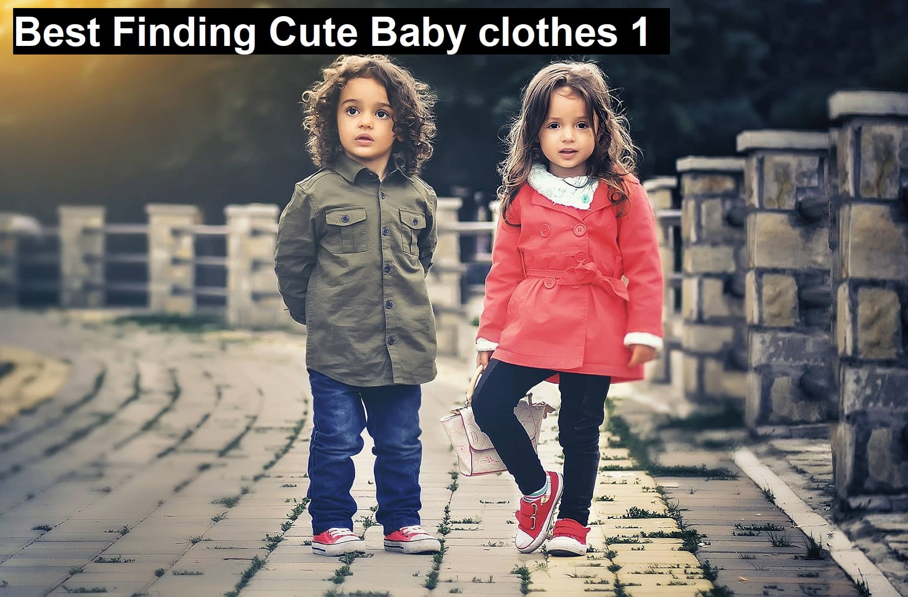 Best Finding Cute Baby clothes 1